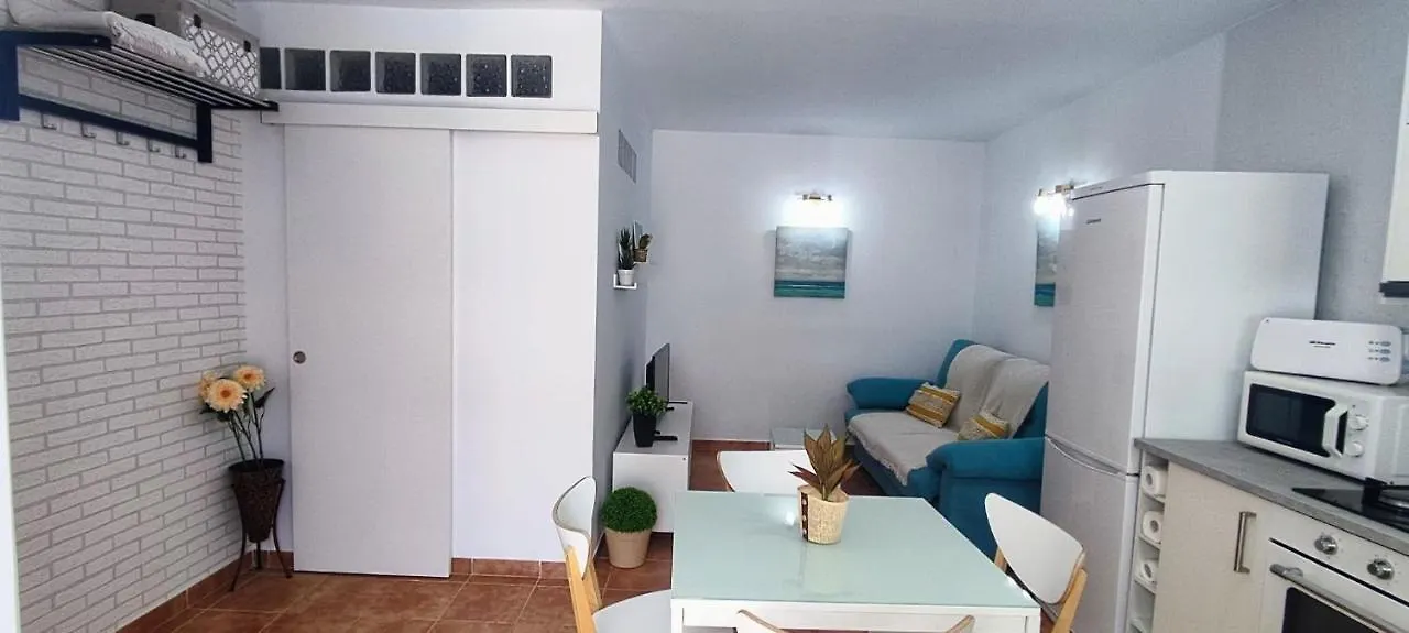 דירה ברבטה Estudio Patio San Paulino II ספרד