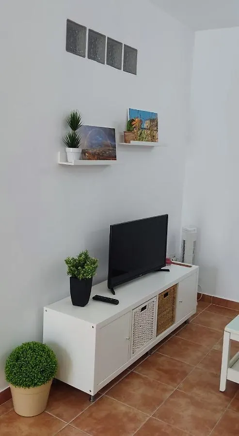 Διαμέρισμα Estudio Patio San Paulino II Μπαρβάτε Ισπανία