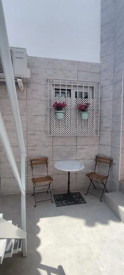 Estudio Patio San Paulino II Μπαρβάτε 0*,