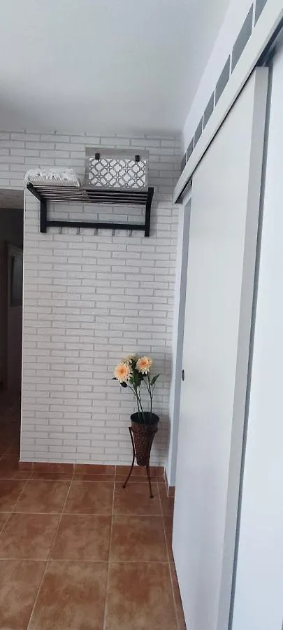 Estudio Patio San Paulino II Μπαρβάτε Ισπανία