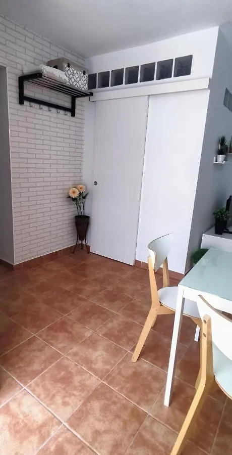 Estudio Patio San Paulino II Apartment Barbate